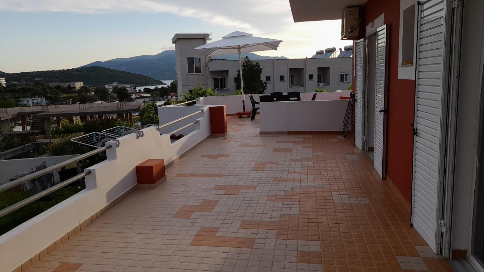 Villa Papa Ksamil