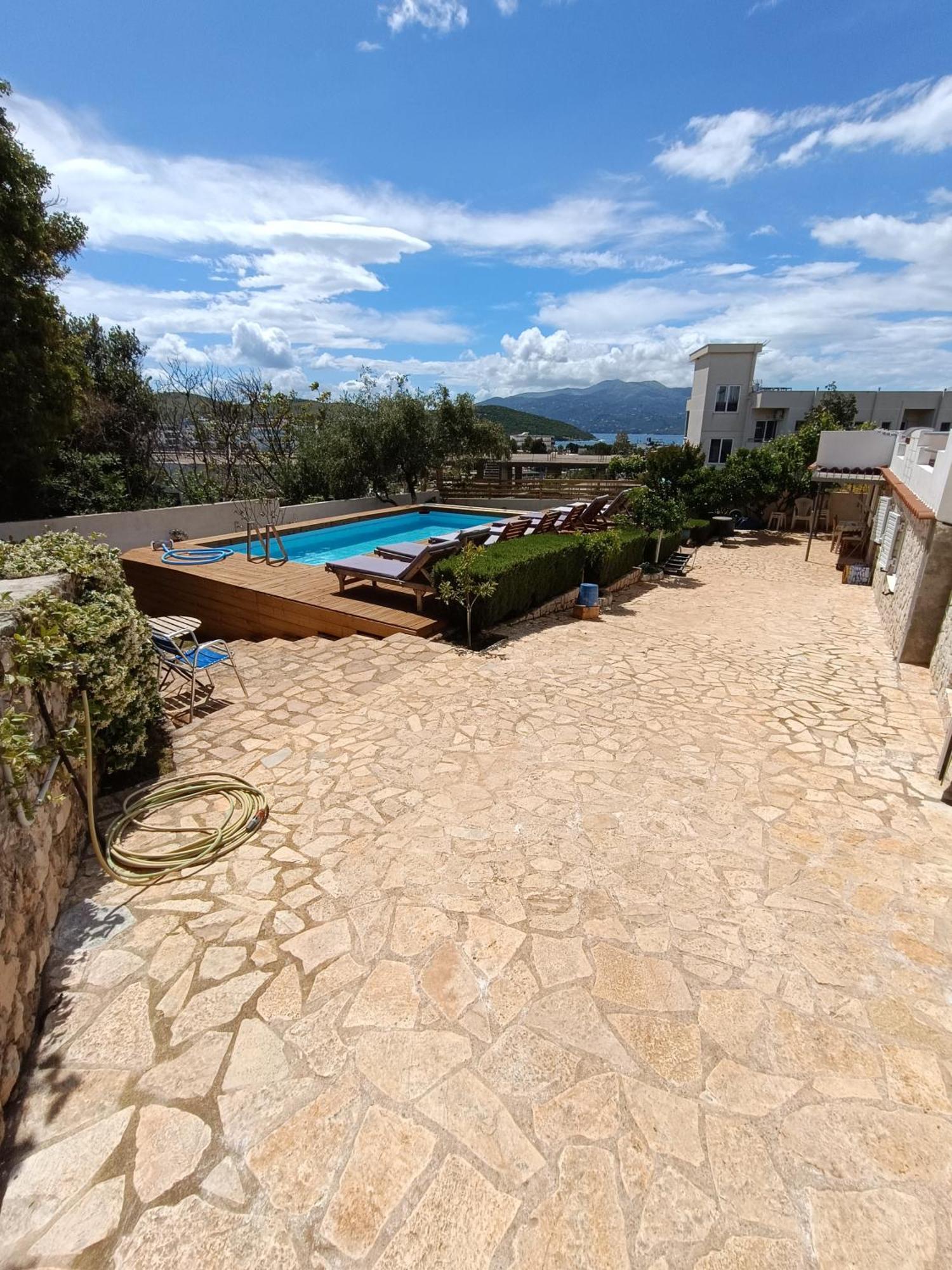 Papa Villa Ksamil