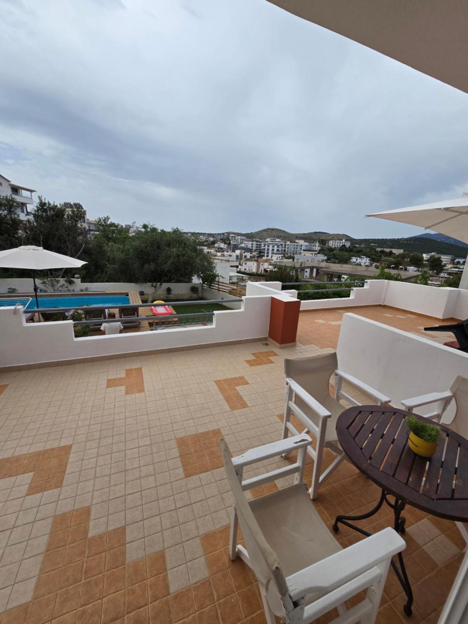 Papa Villa Ksamil