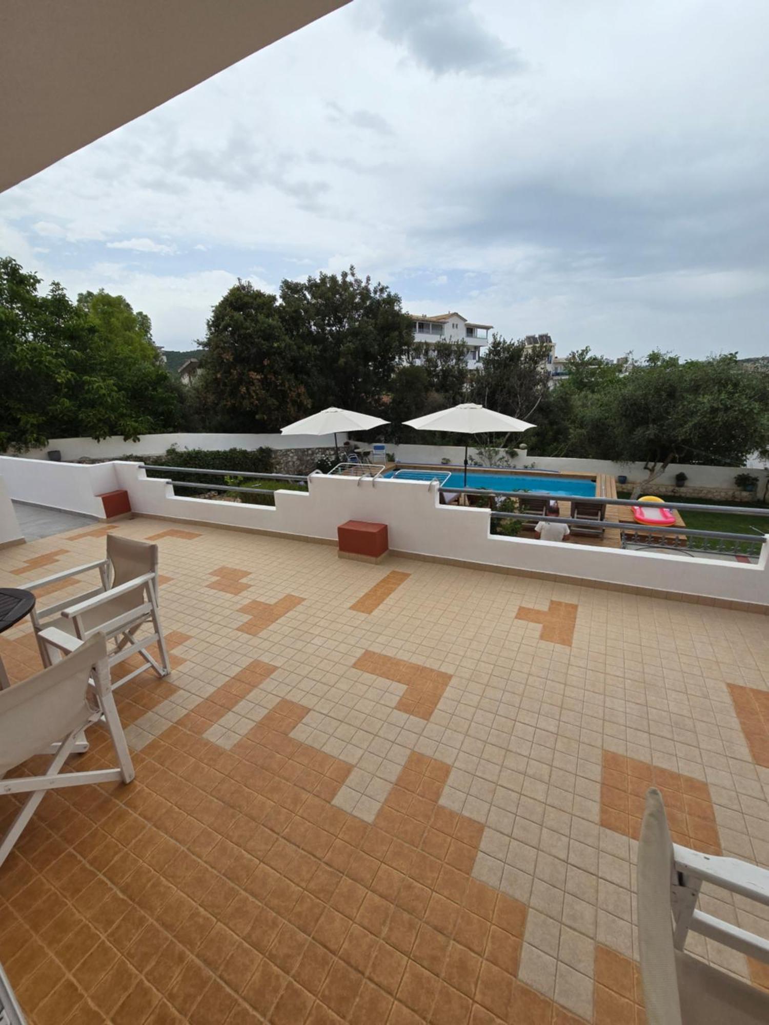 Papa Villa Ksamil